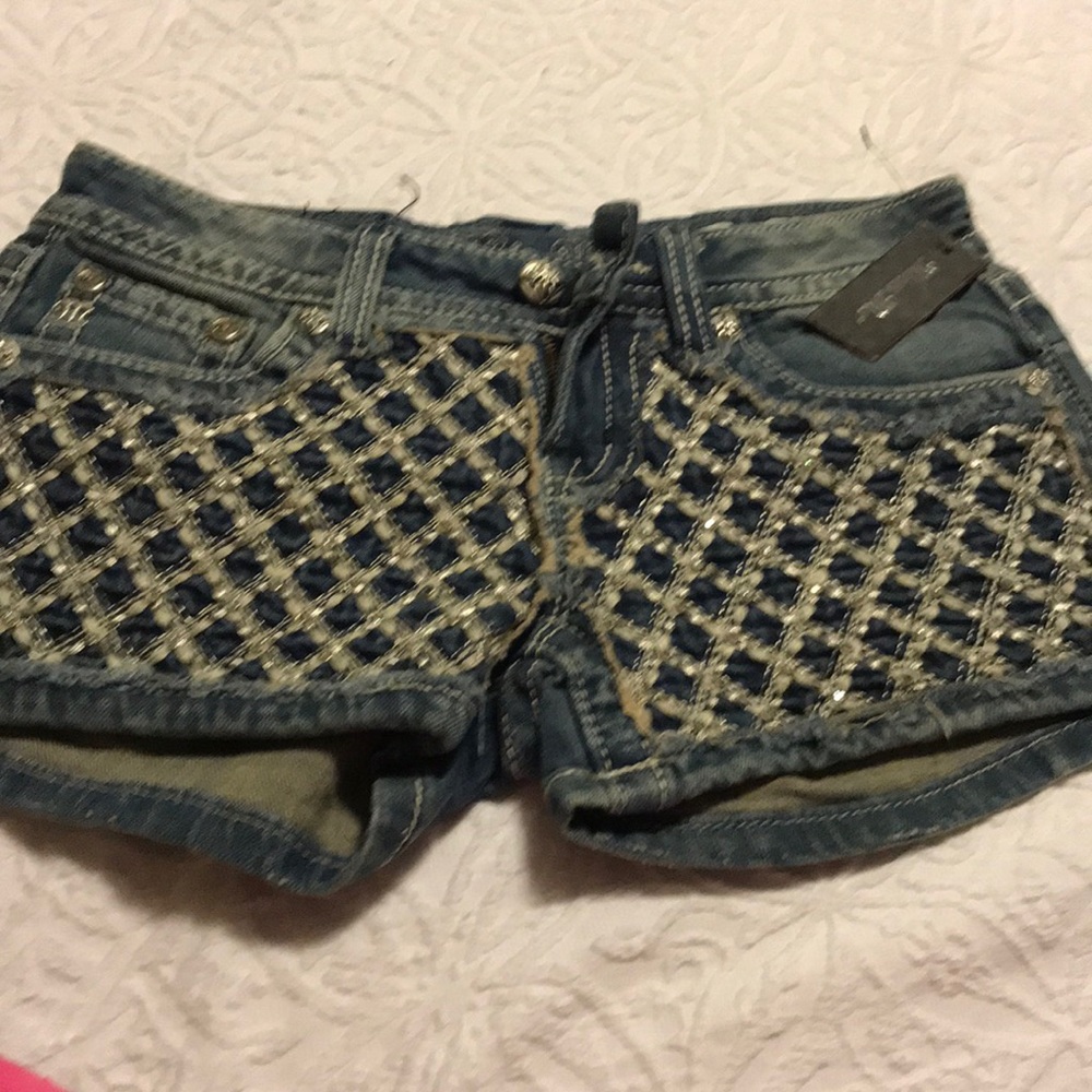 Miss me shorts
